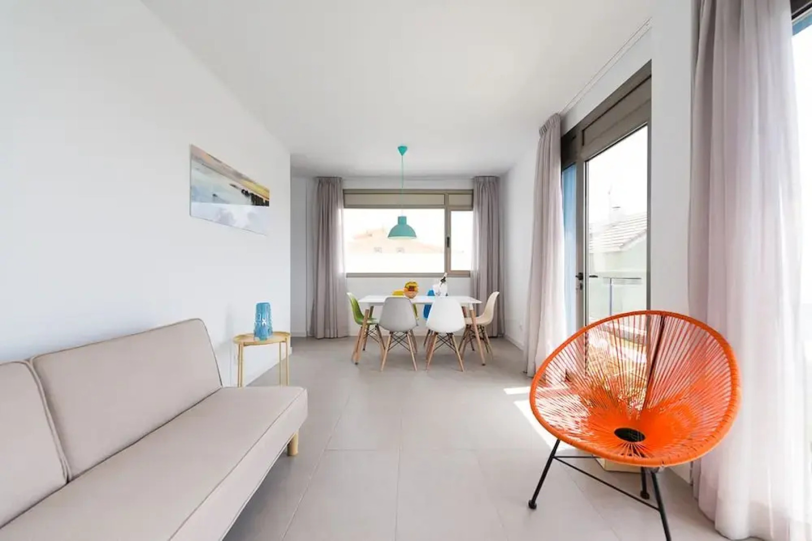 Montaña Las Palmas Sea View Duplex 2