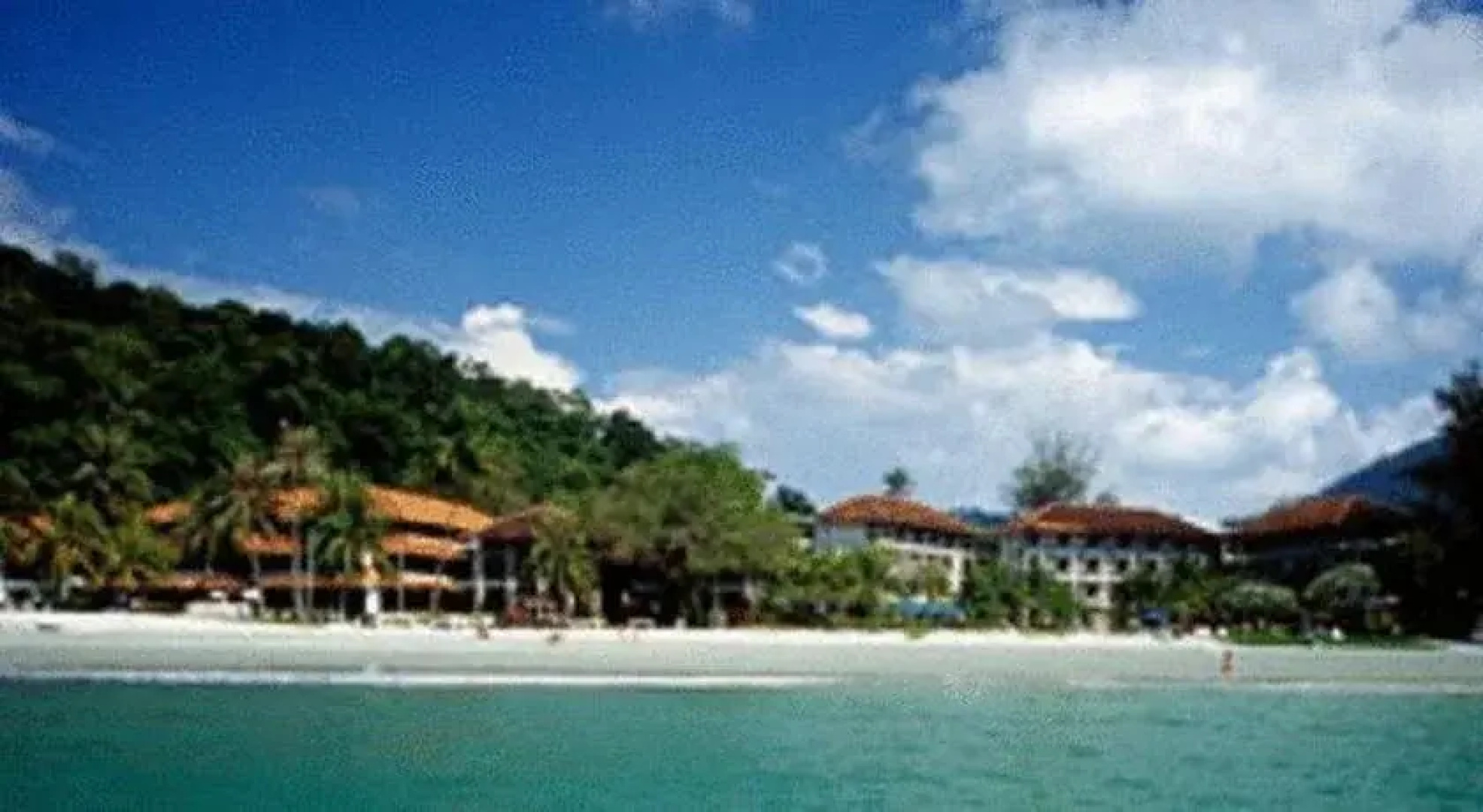 Pangkor Island Beach Resort