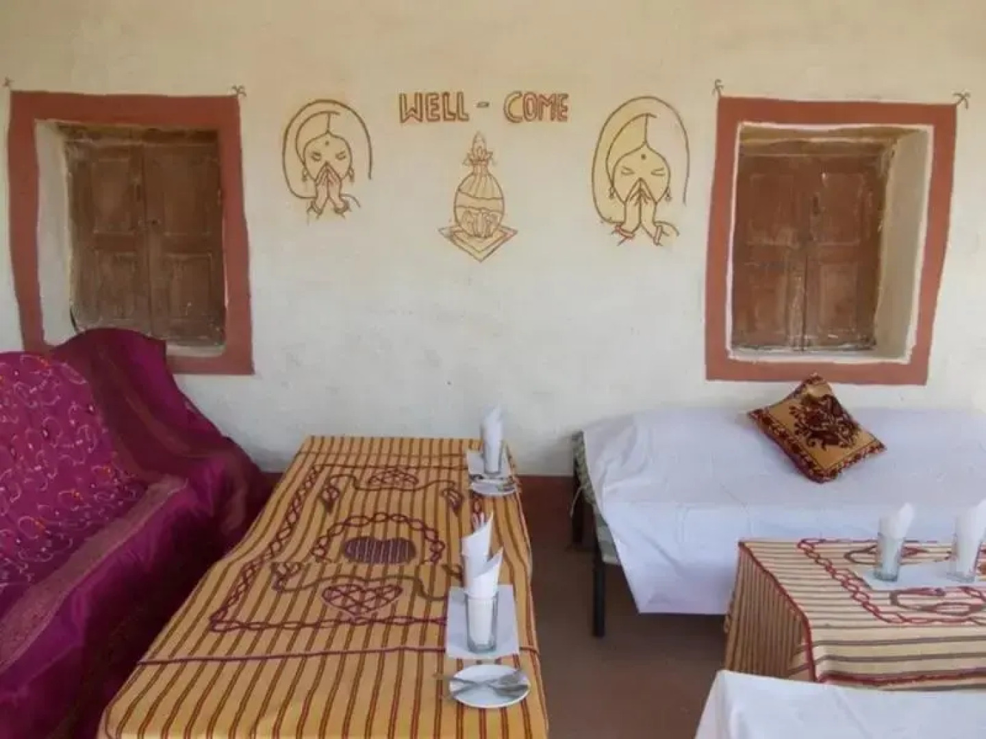 Chandani Desert Resort and Camp