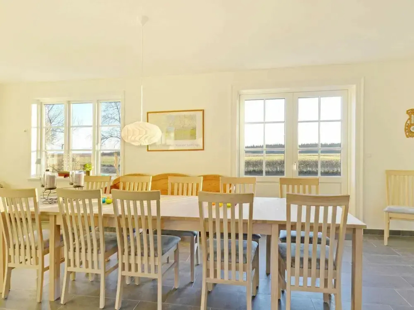 10 Person Holiday Home in Oksbol