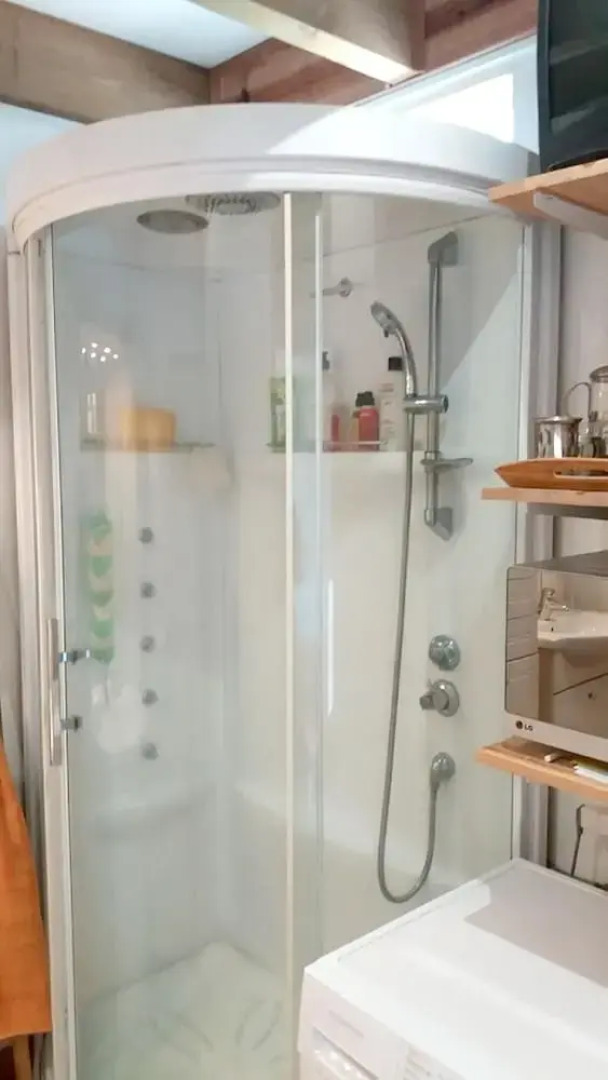 Studio in La Montagne, With Wonderful sea View, Pool Access, Enclosed