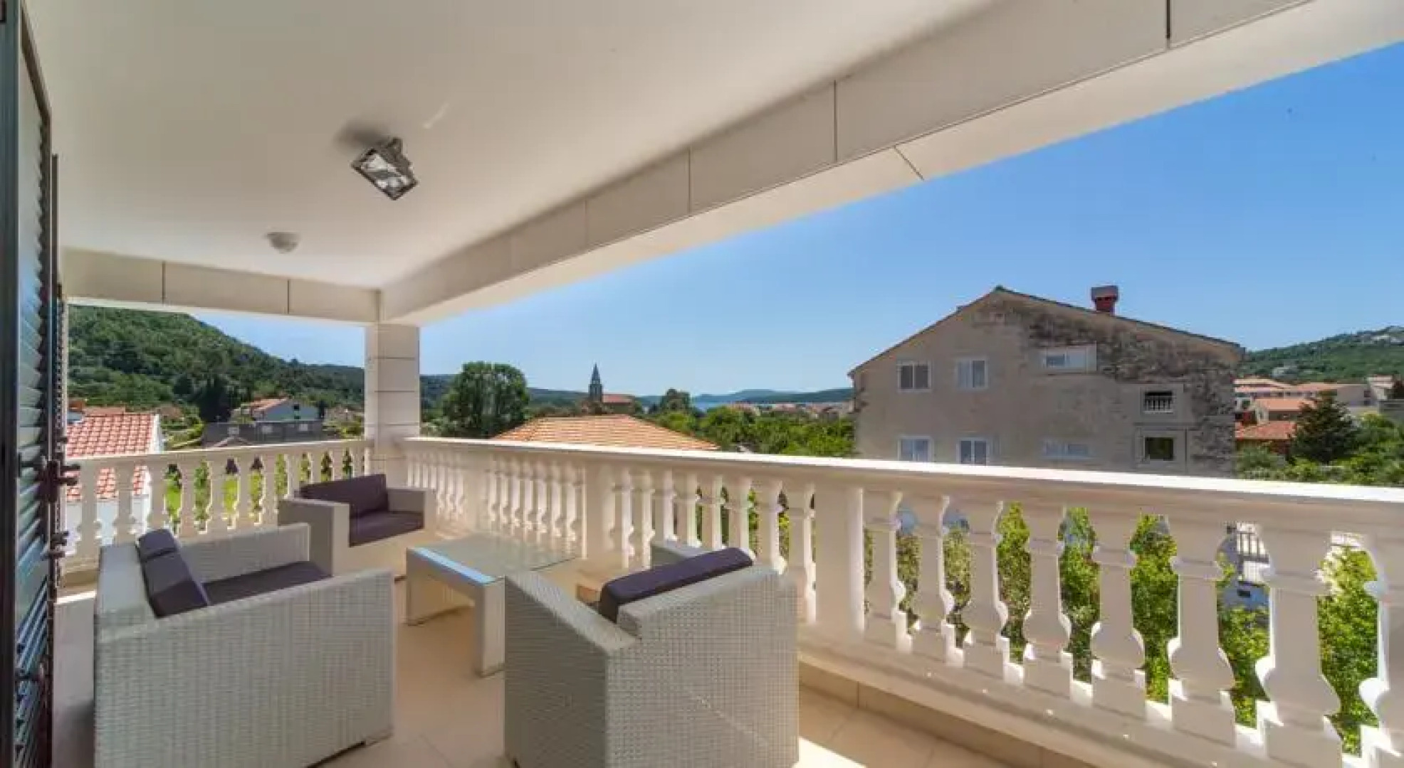 Apartments Casa Blanca y Verde