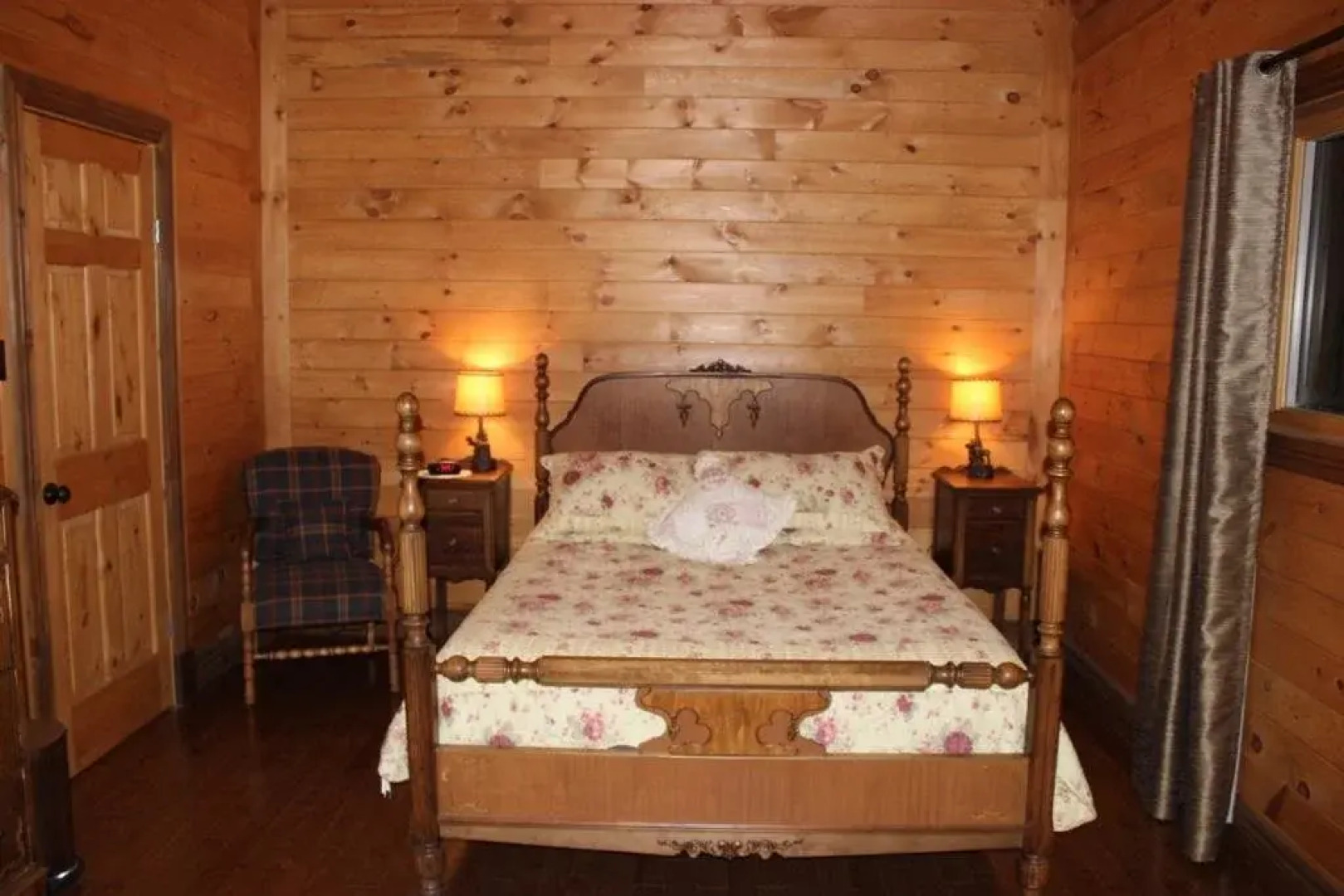 Chalet Le Saint-Roch