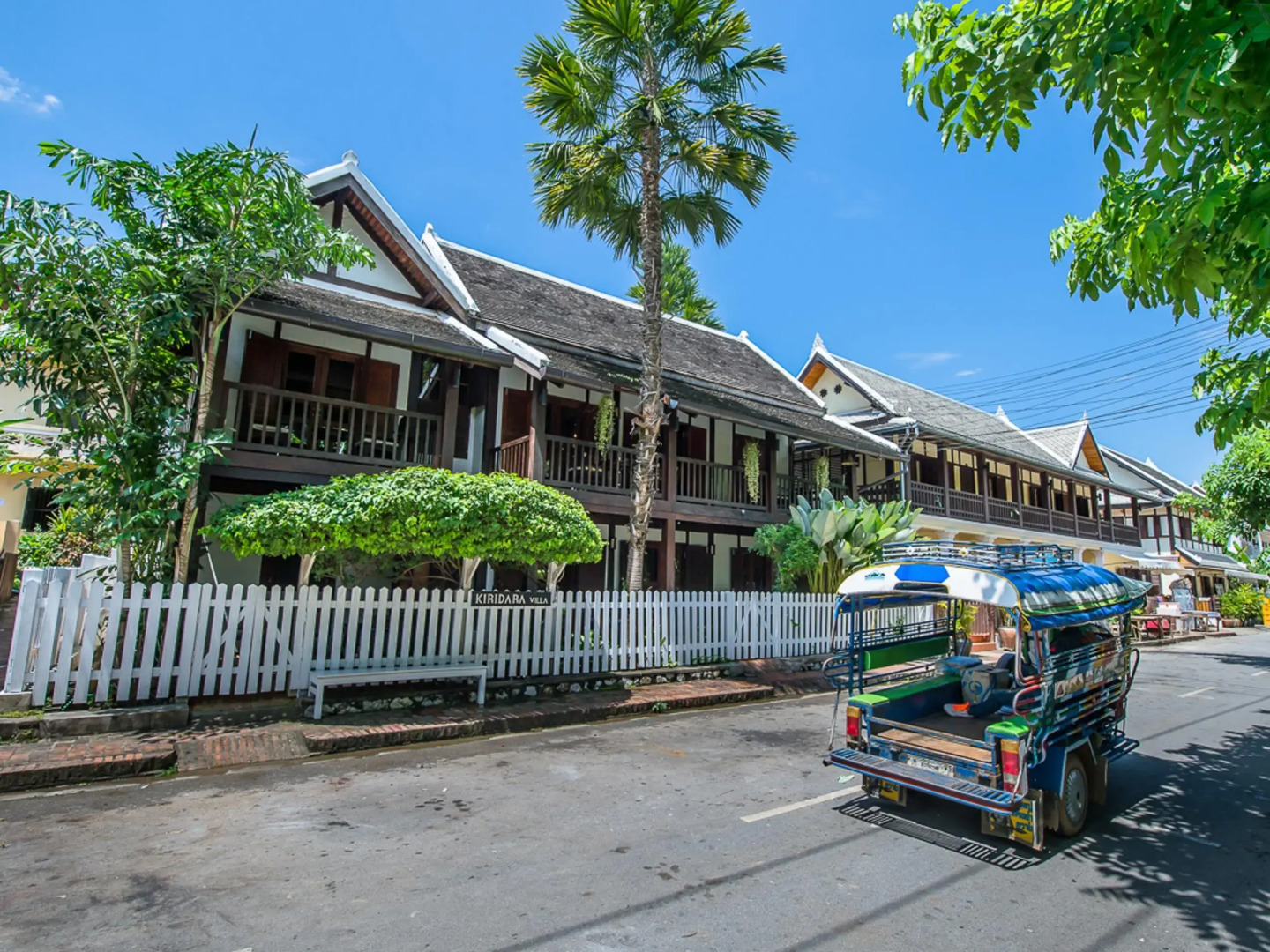 Kiridara Villa Ban Kili