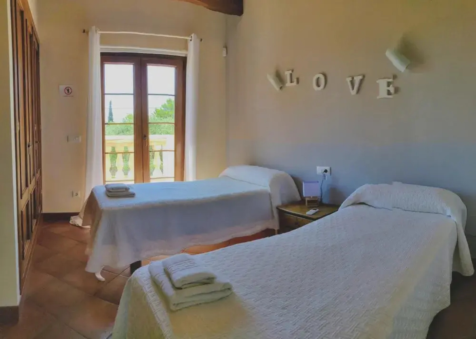 Villa With 4 Bedrooms in Son Carrió, With Private Pool, Enclosed Garden and Wifi