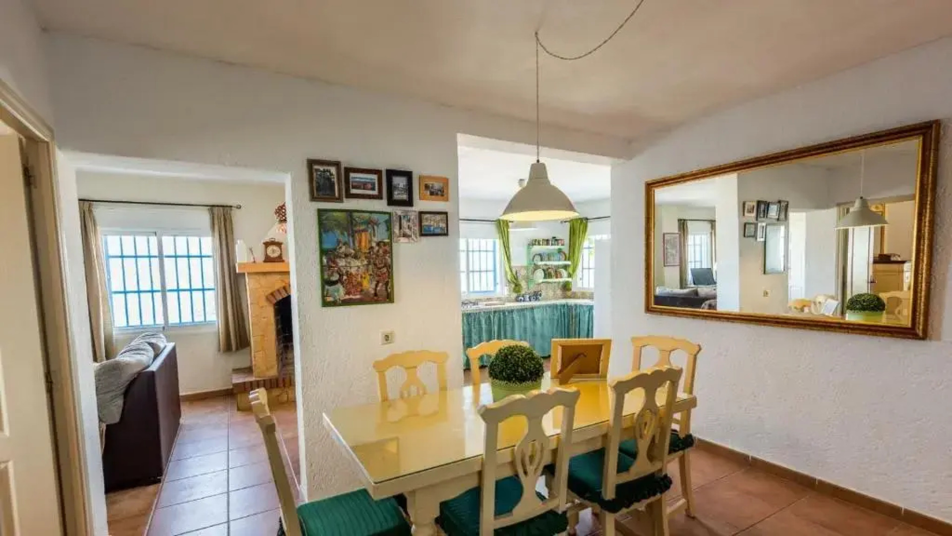 Villa Juana Adra by Ruralidays