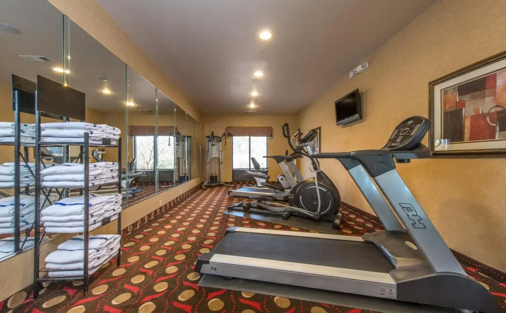 Holiday Inn Express Hotel & Suites Lavonia by IHG