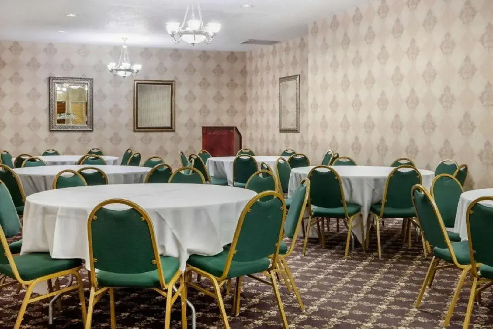 The Wisconsin Hotel & Conference Center