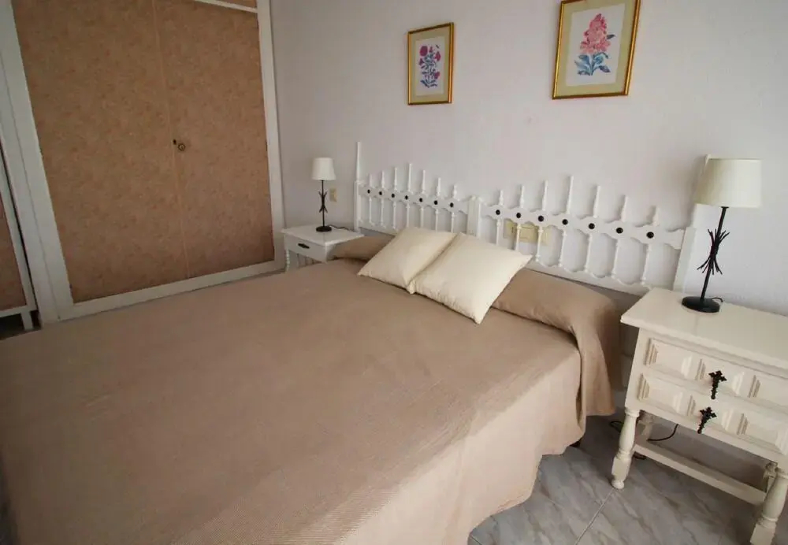 Crucero - Apartamento en 1ª línea de playa