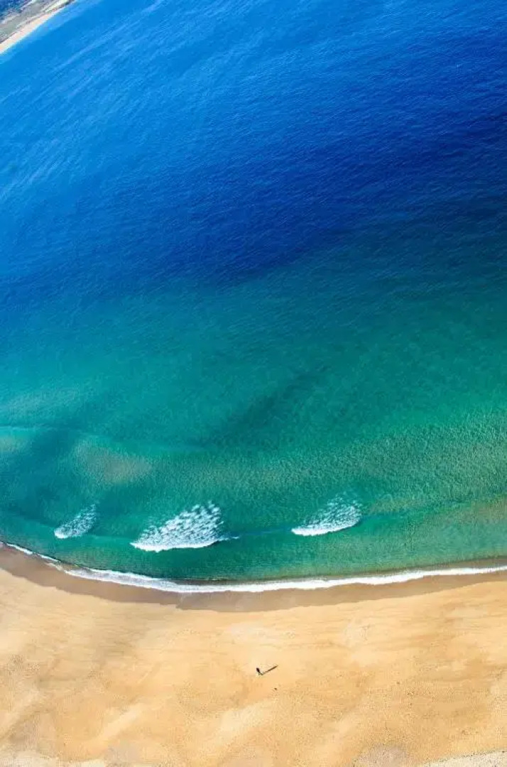 Nazaré with Garden and Barbecue