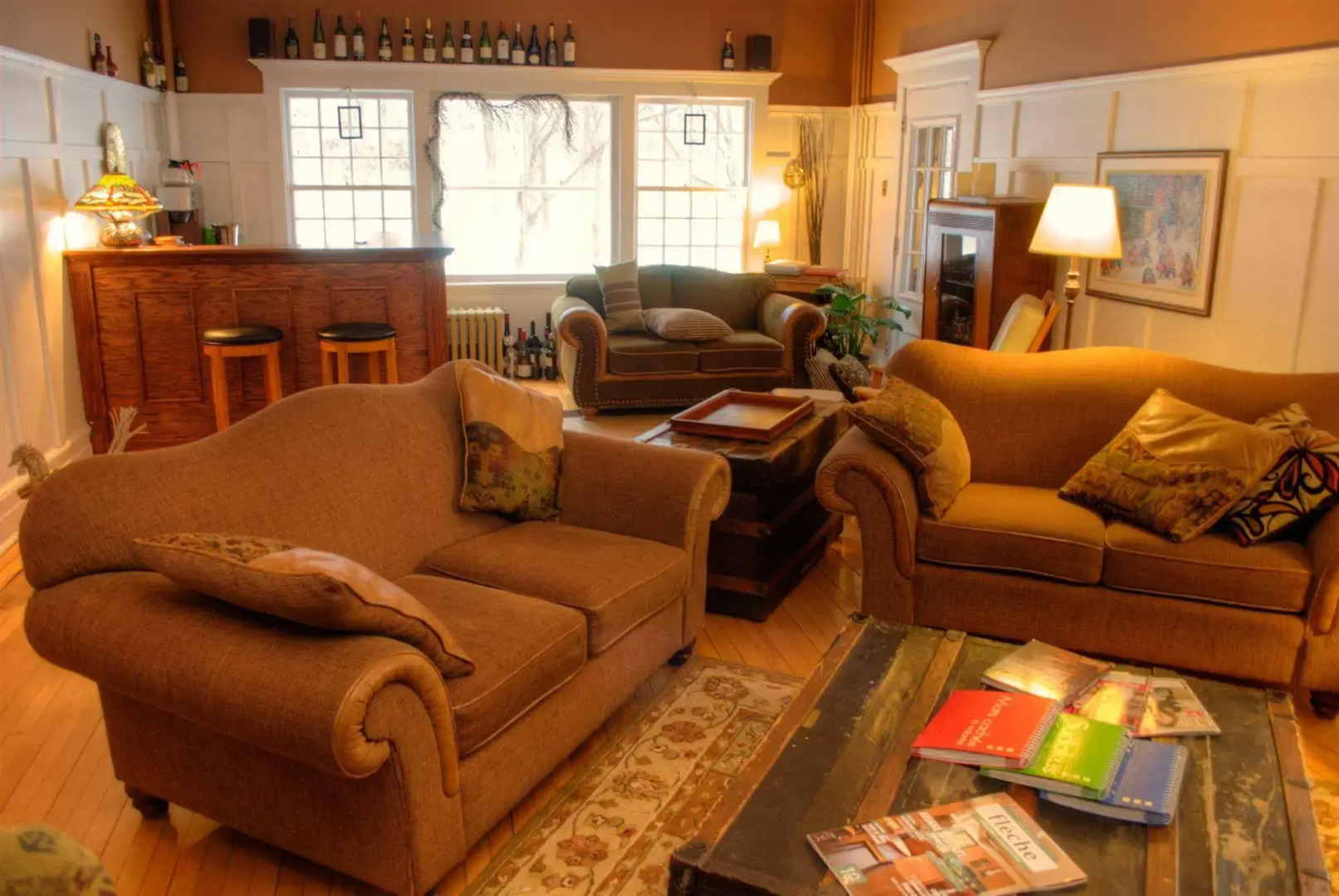 Au Clos Rolland Couette & Cafe