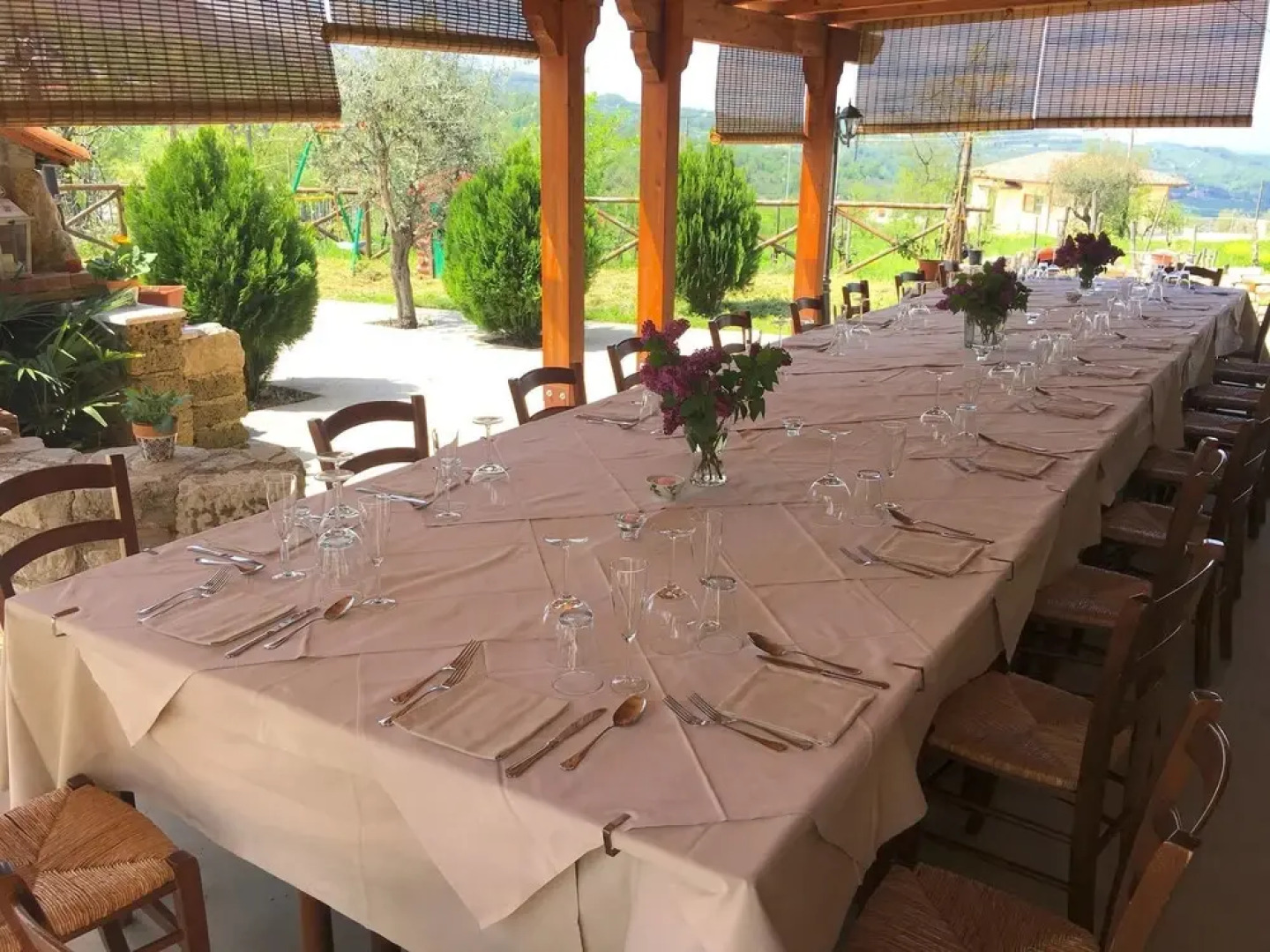 Agriturismo Pretorio