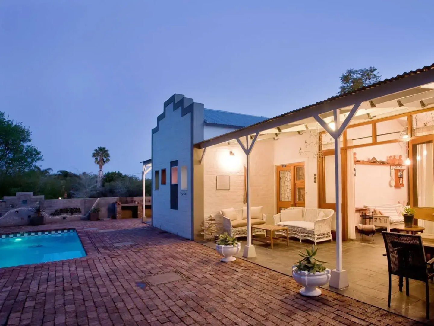 Karoo Retreat Luxury Self - Catering Villas