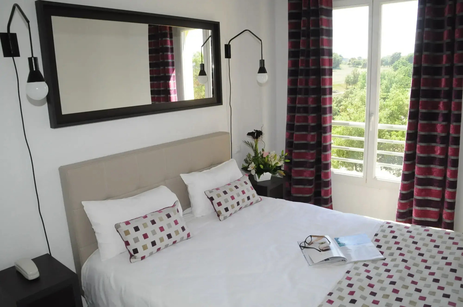 Nemea Appart Hotel Green Side Biot Sophia Antipolis