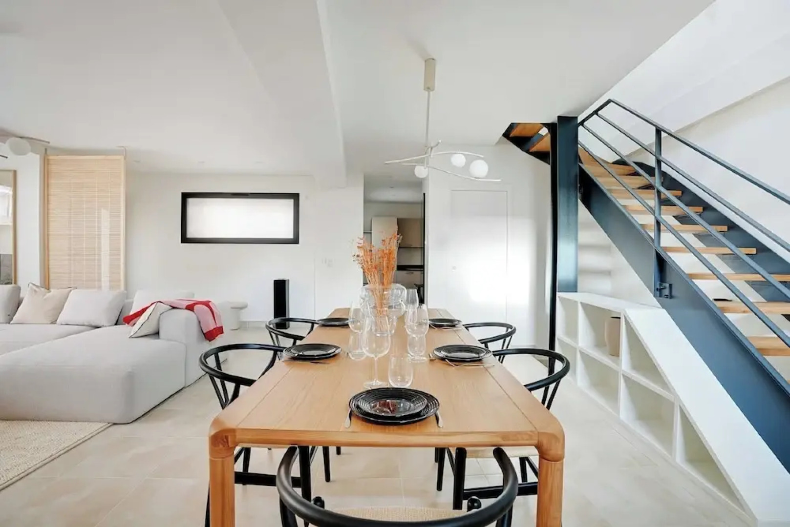 Spacious House 4bdr / 7P - Boulogne Billancourt