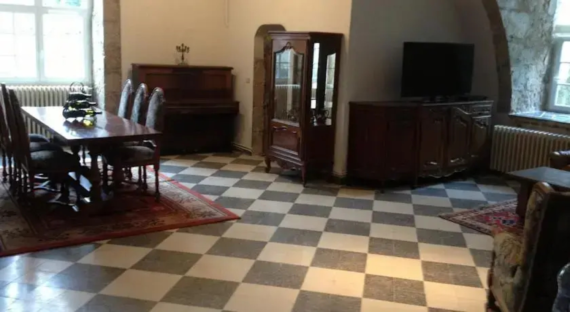 Magnifique Appartement Dans Le Château