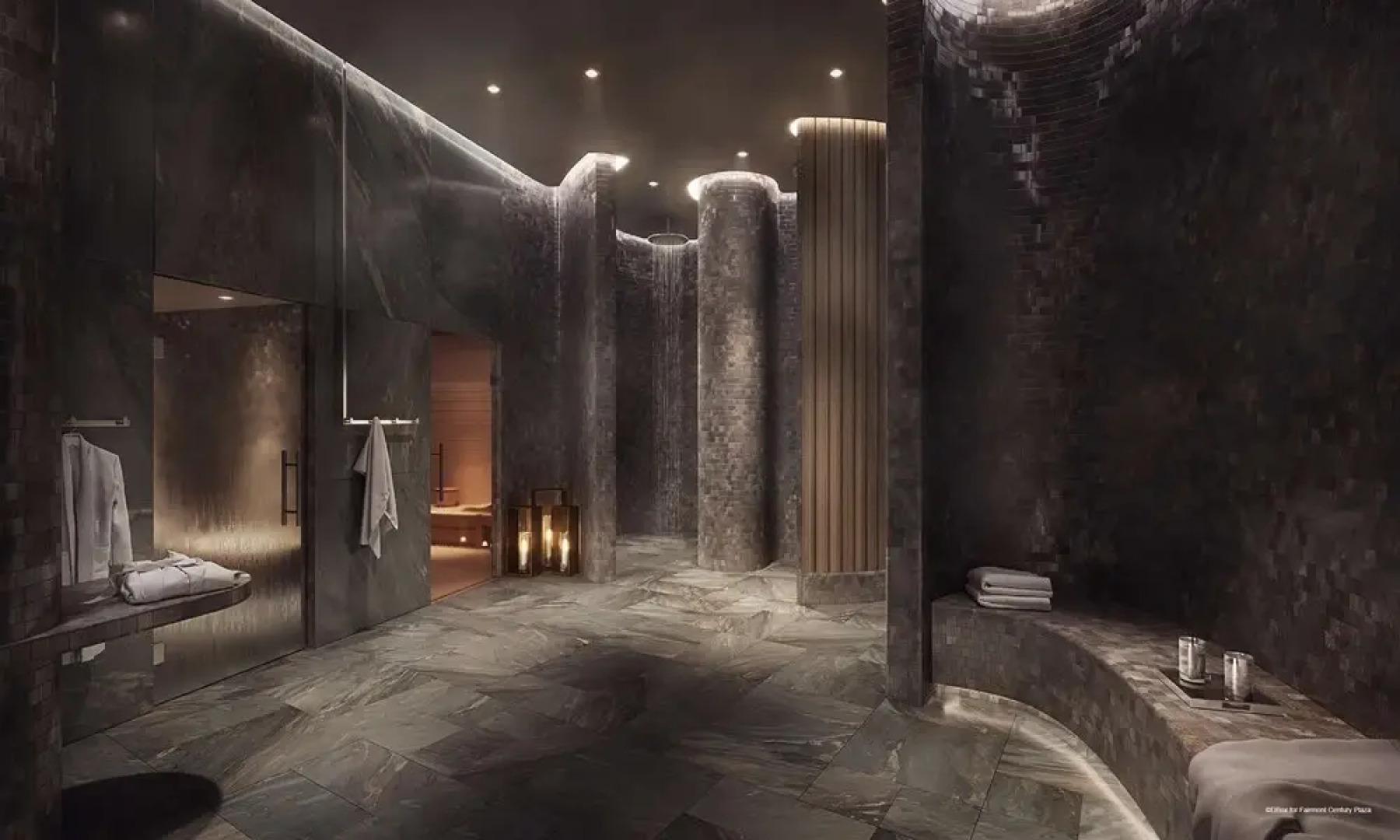 Fairmont Century Plaza Los Angeles at Beverly Hills