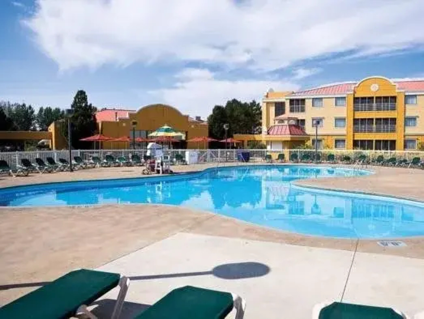 Cedar Point's Sandcastle Suites