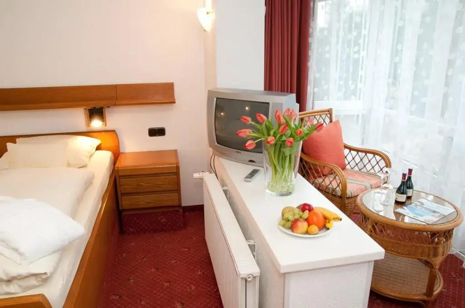 Kur- und Kneipphotel Zum Goldenen Hirsch