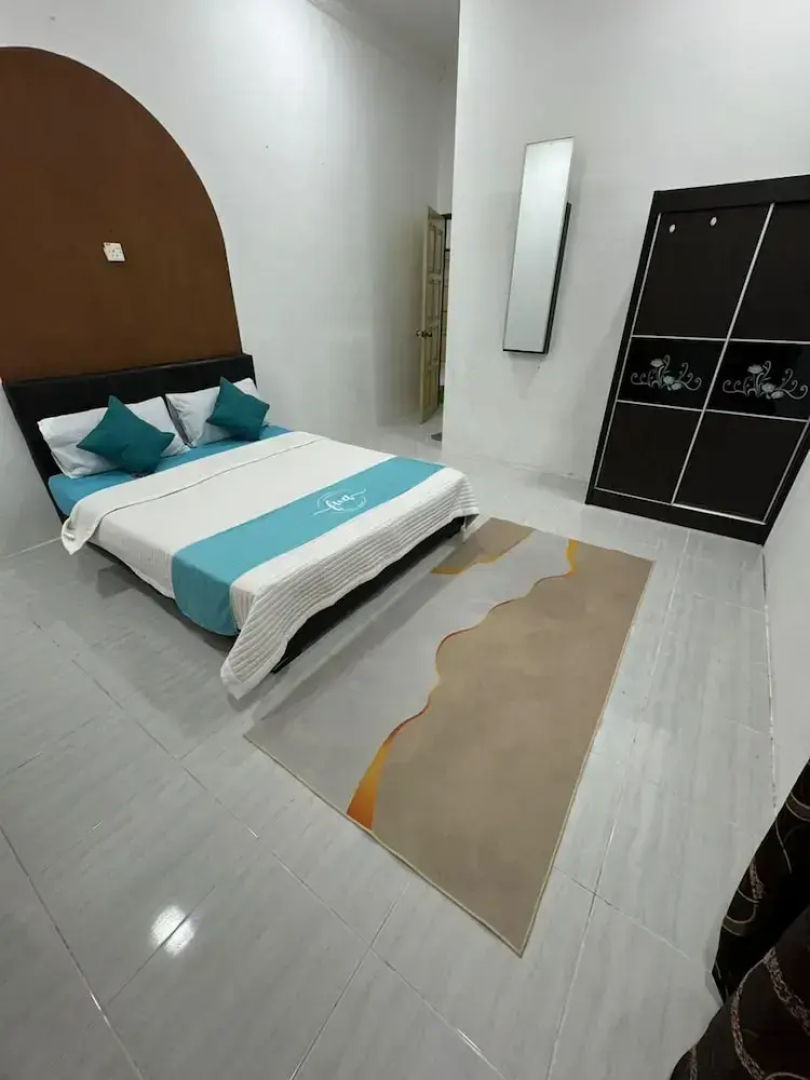 FWA guest house