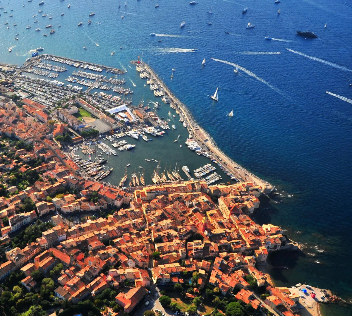 Airelles Château de la Messardière