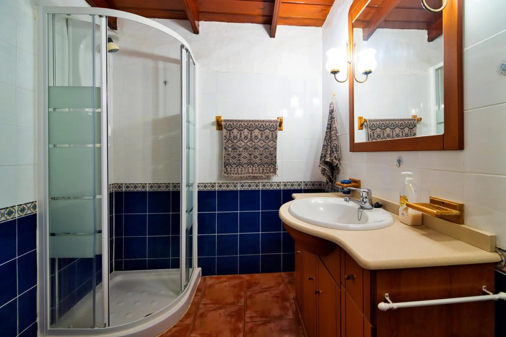 La casa de La Cartita