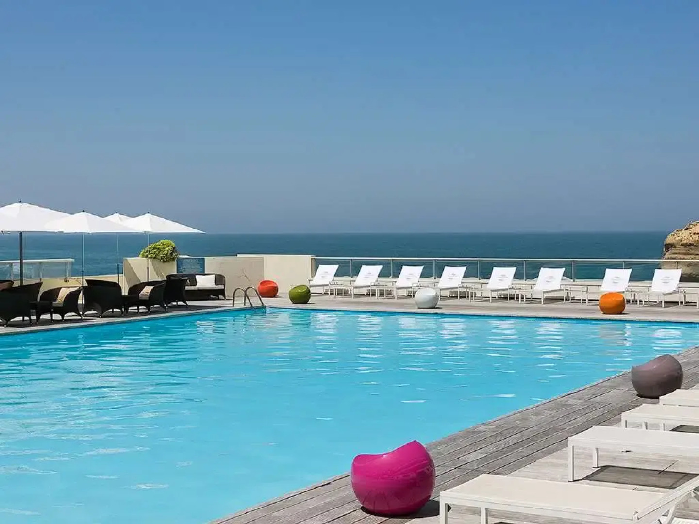 Sofitel Biarritz Le Miramar Thalassa Sea & Spa