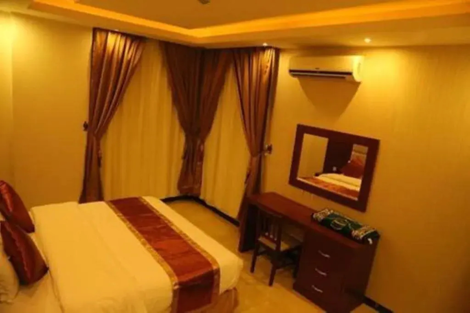 Violet Hotel ( Families Only )