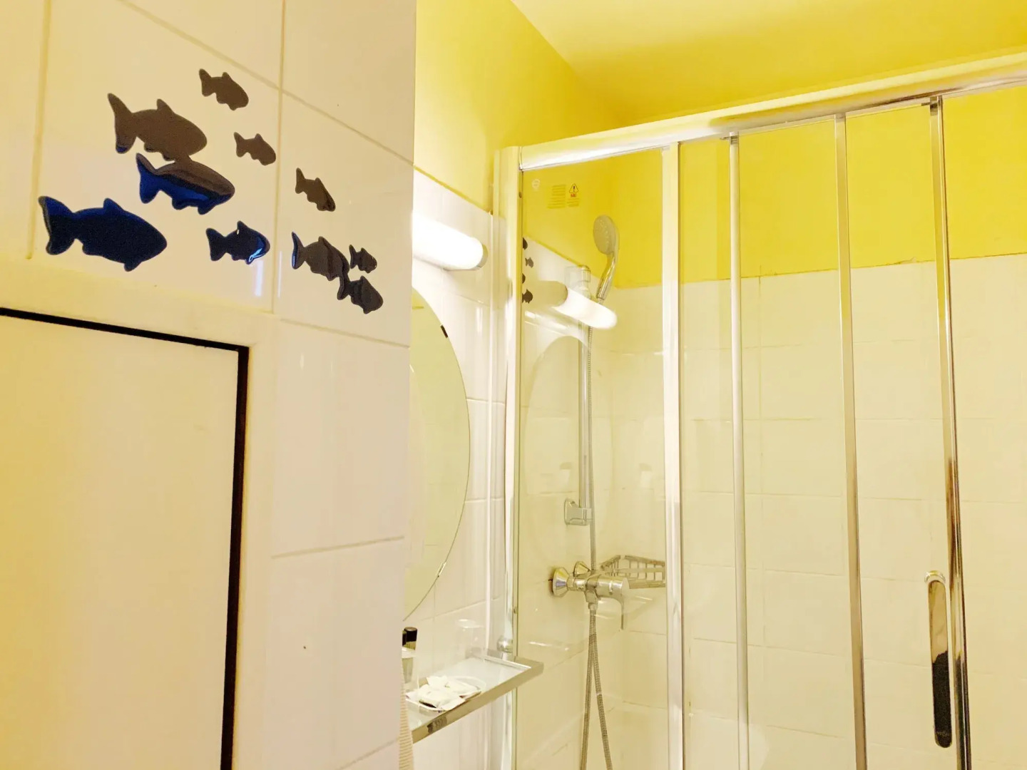 Отель Bellevue Paris Montmartre