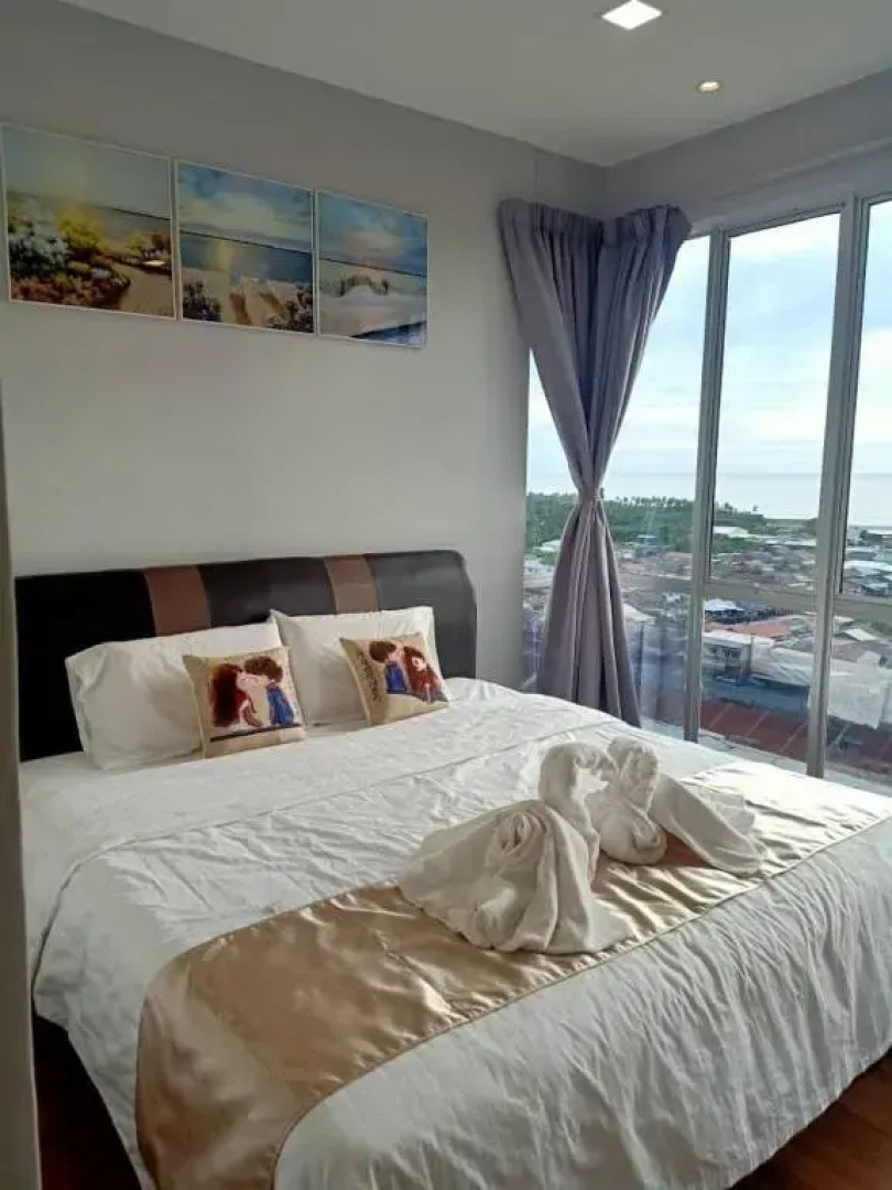 Sekinchan SeaView Homestay L14 WiFi