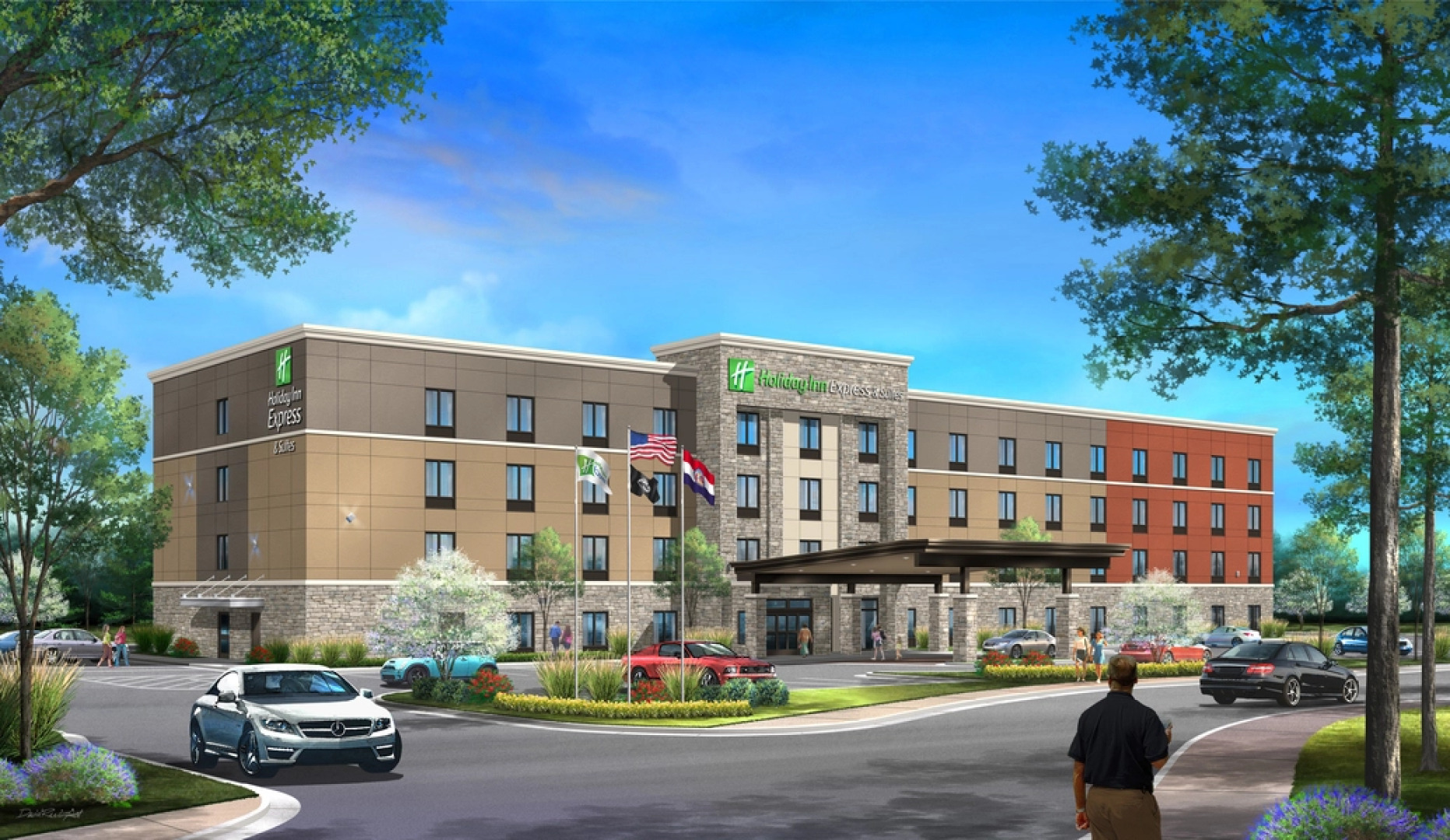 Holiday Inn Express & Suites St. Louis South - I-55 by IHG