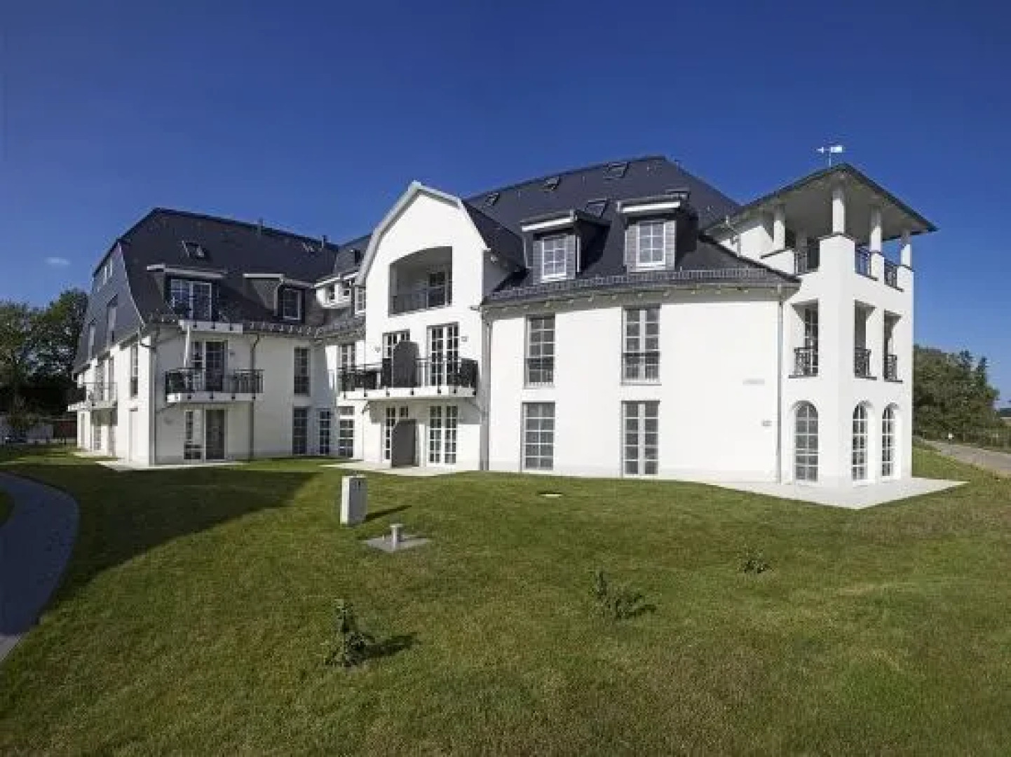 Ferienwohnung 39 Residenz Balmer See