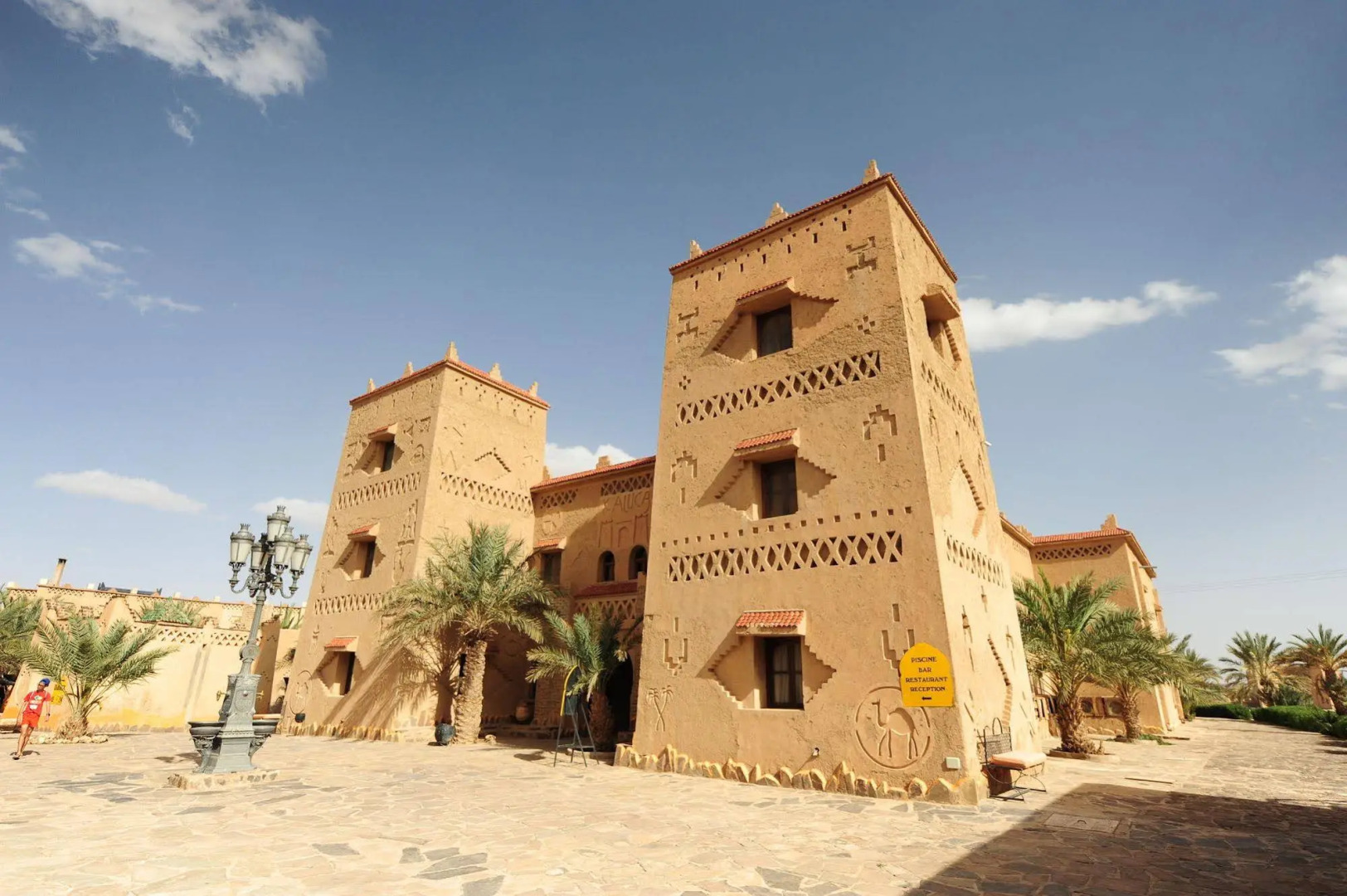 Kasbah Hotel Xaluca Arfoud