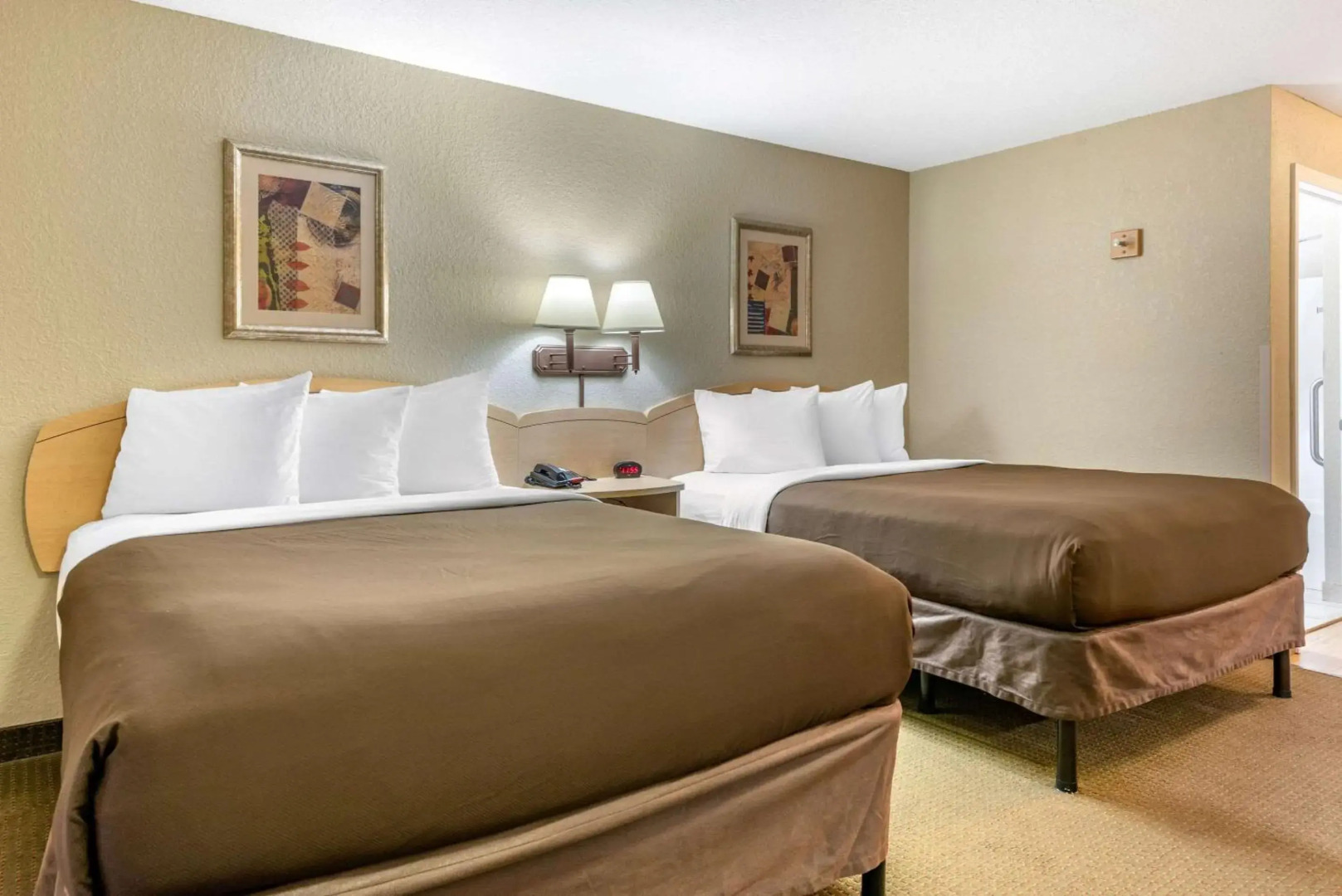 Suburban Extended Stay Hotel South Bend