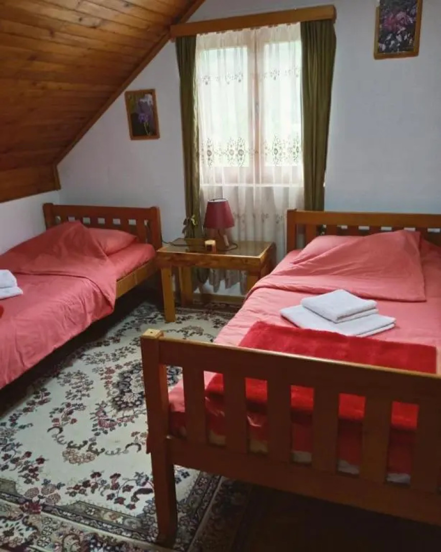 Household Nikolic - Andrijevica, Montenegro