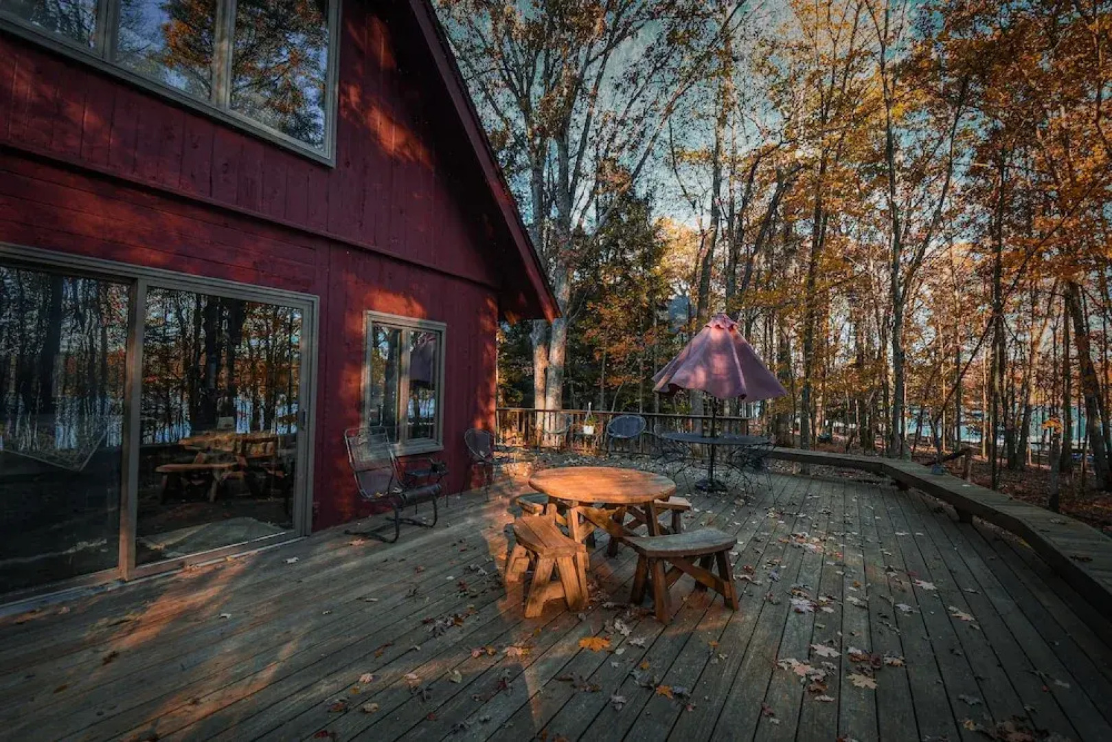 Crow's Point Retreat 4 Bedroom House