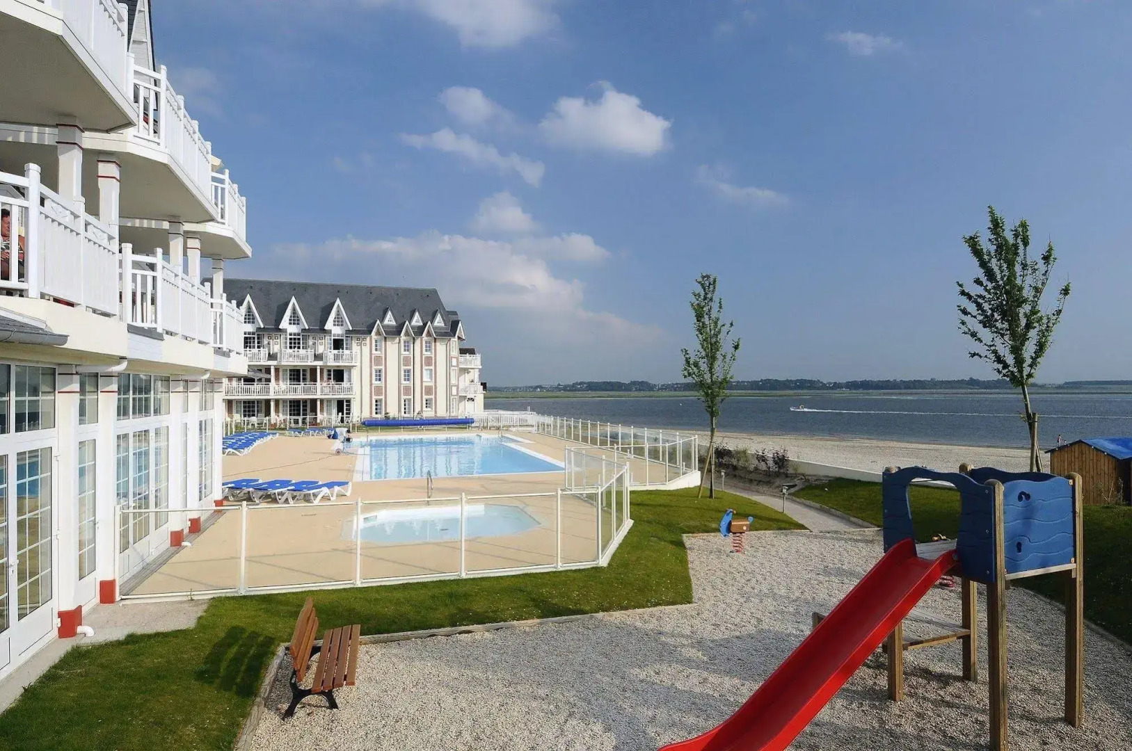 Résidence Pierre & Vacances Premium Résidence de la plage