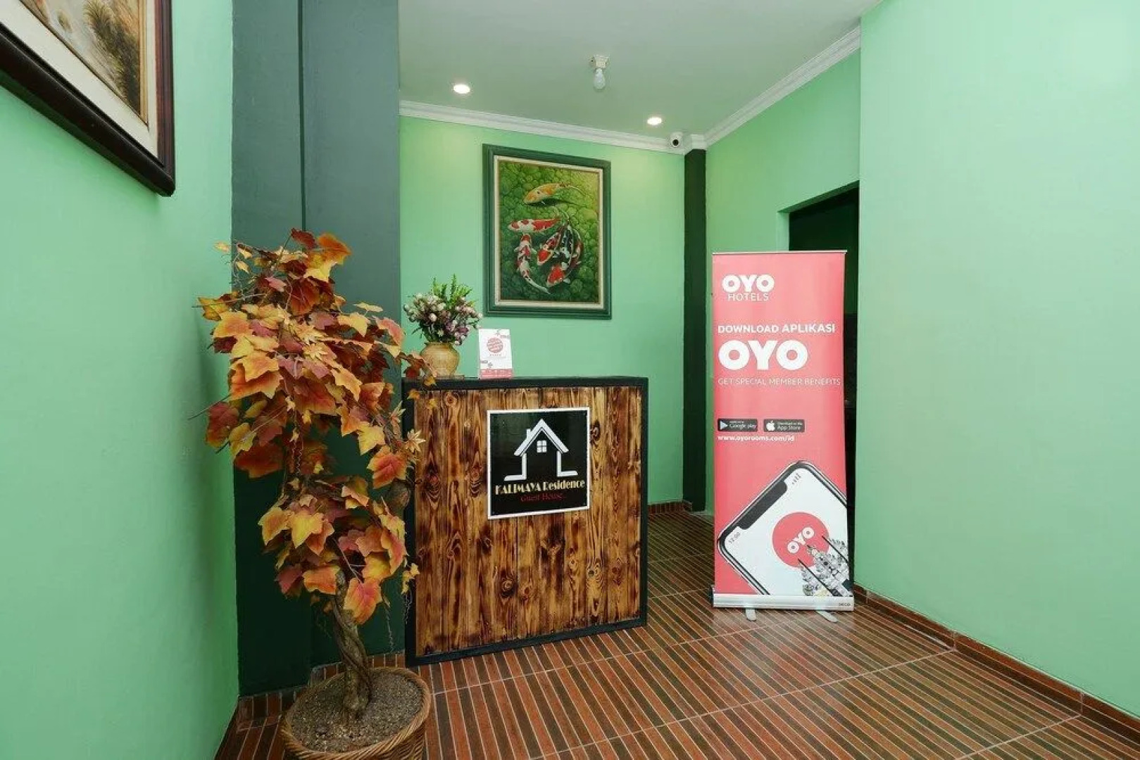 OYO 1183 Kalimaya Residence Syariah