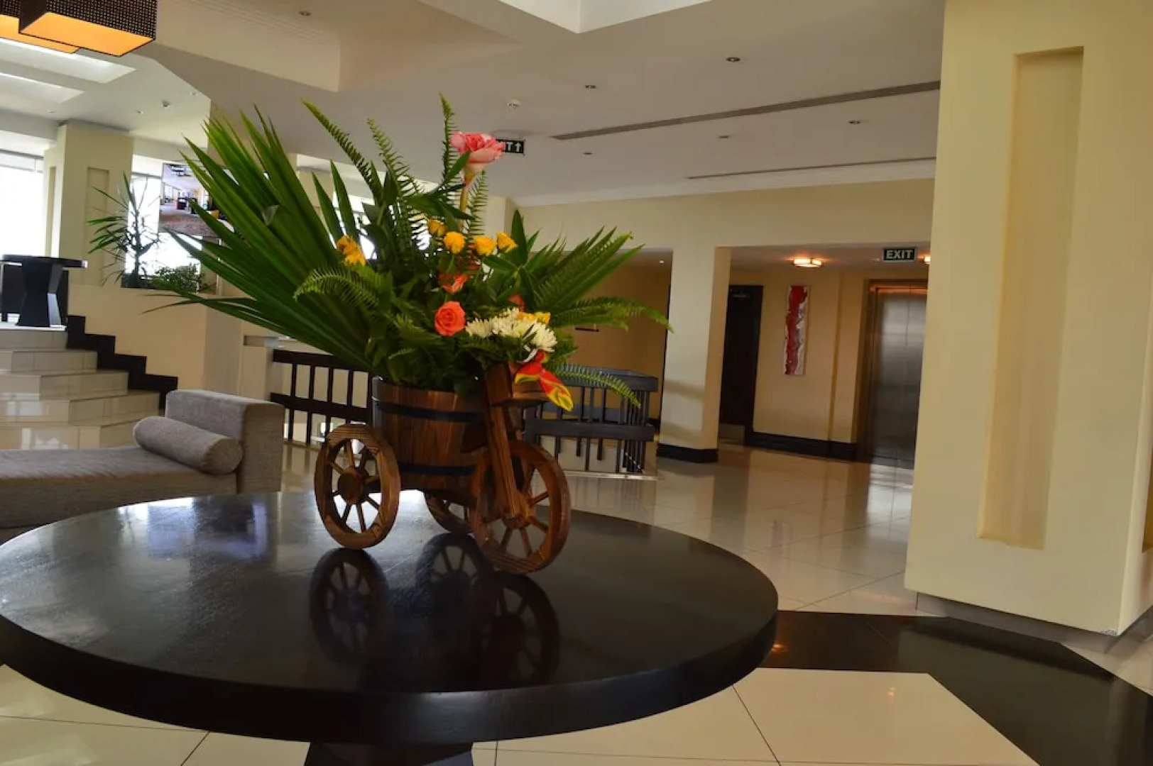 Pullman Lubumbashi Grand Karavia Hotel