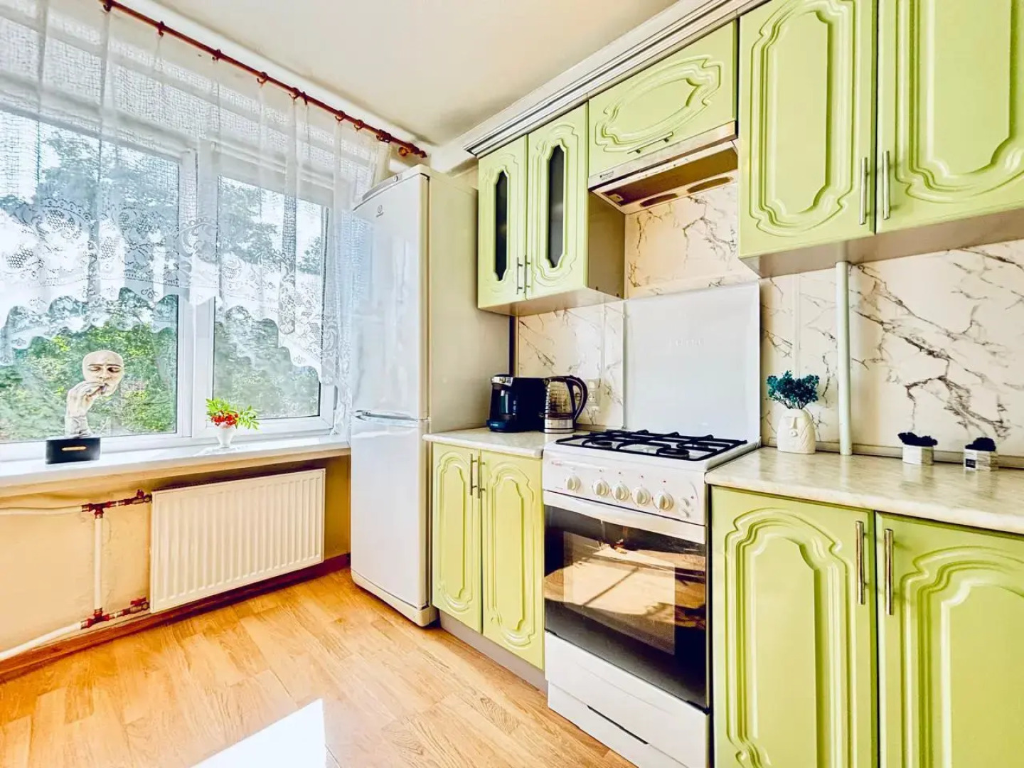 Апартаменты на Заневском проспекте 28-30-32