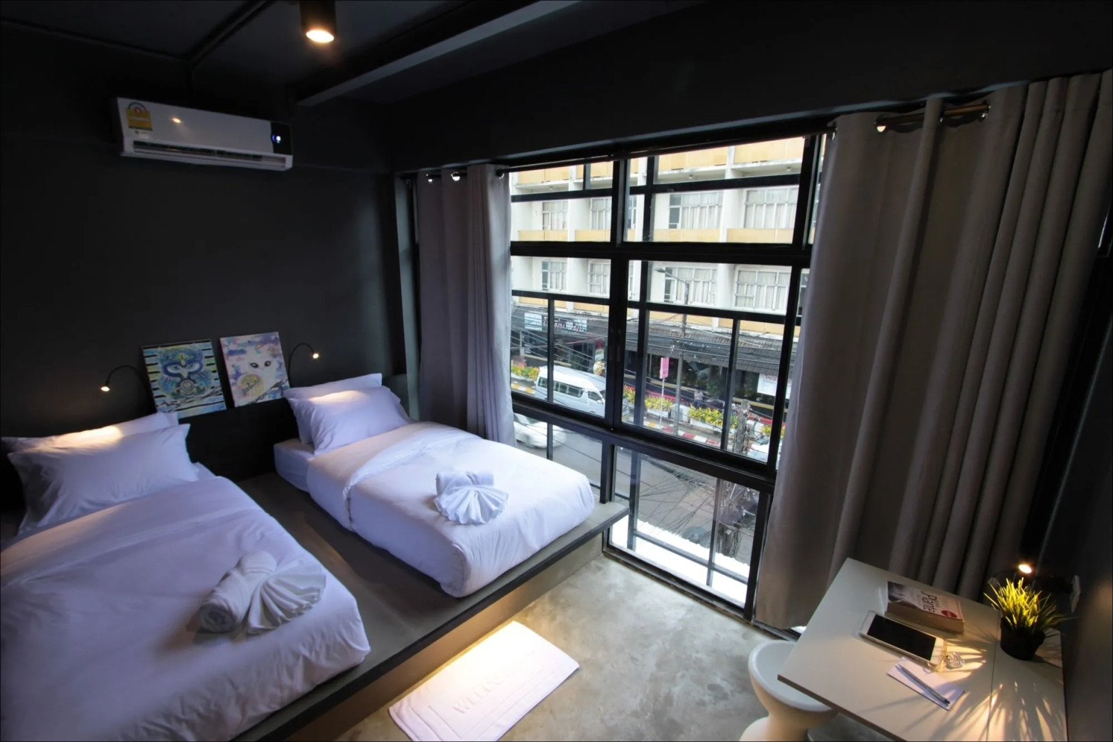 Fulfill Phuket Hostel