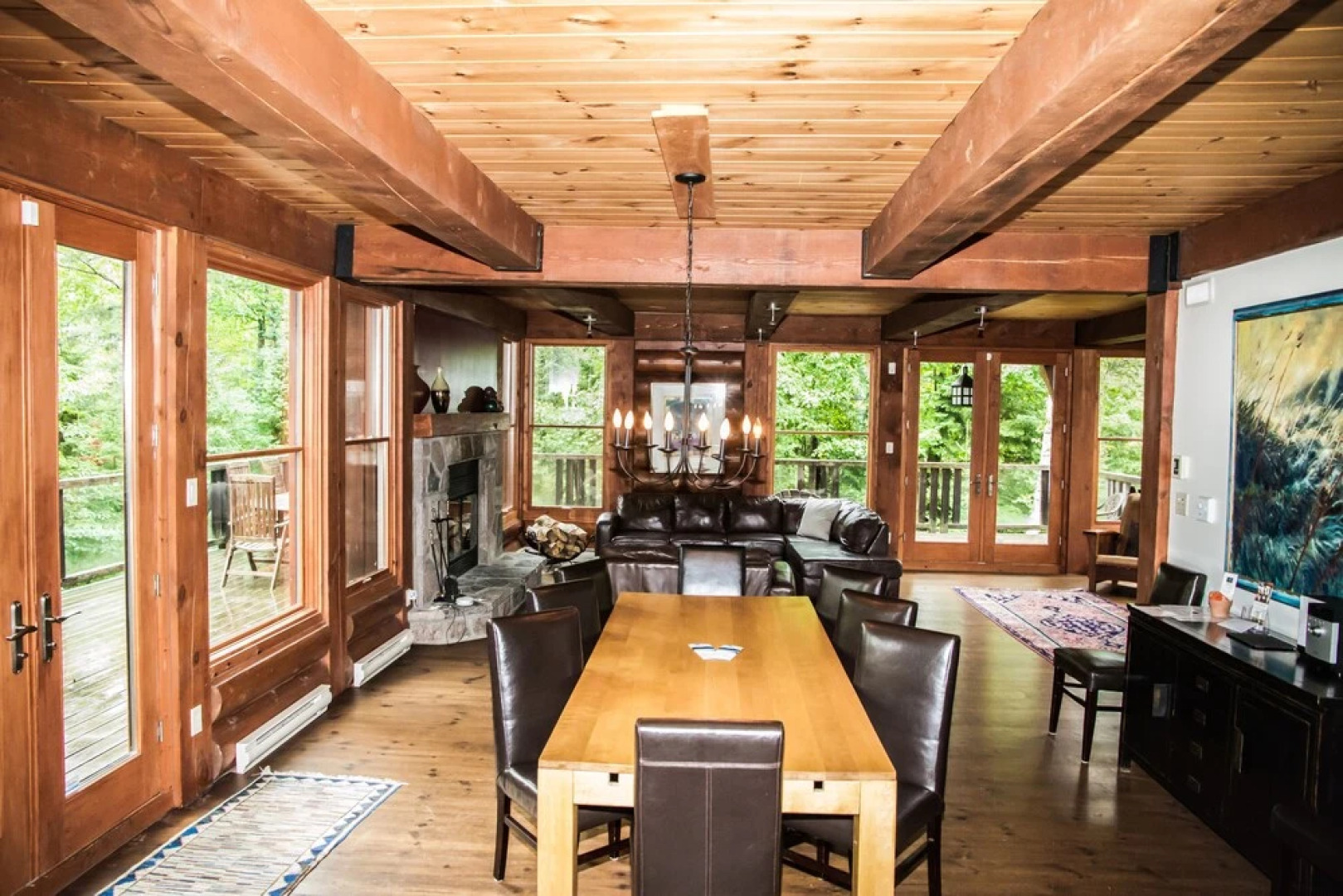 Fraternité-sur-Lac by Location ADP