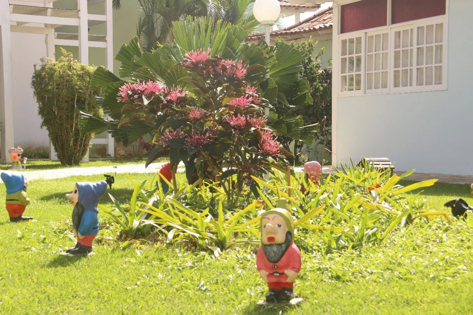 Pousada Paraíso do Atlântico