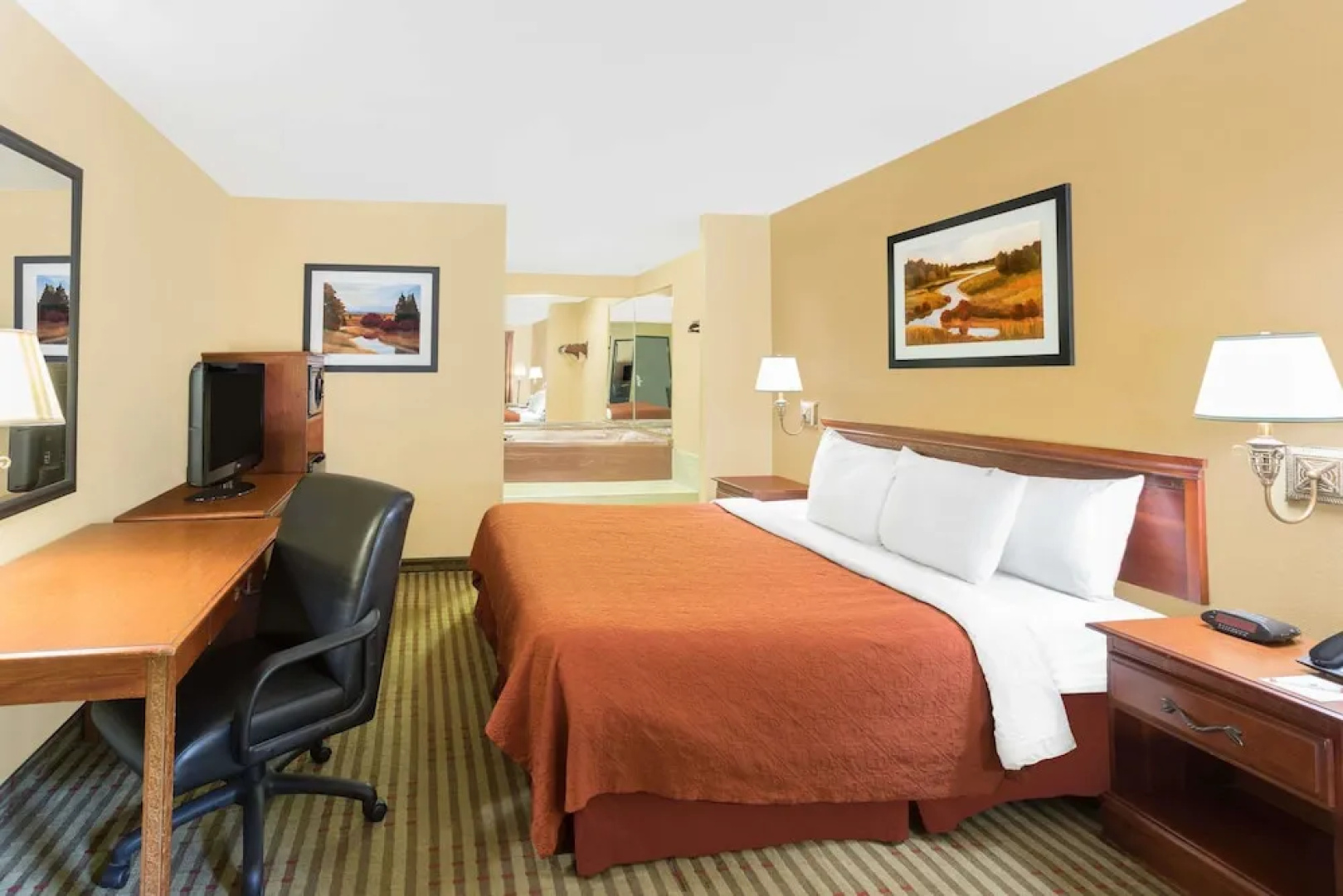 Quality Inn Lookout Mountain