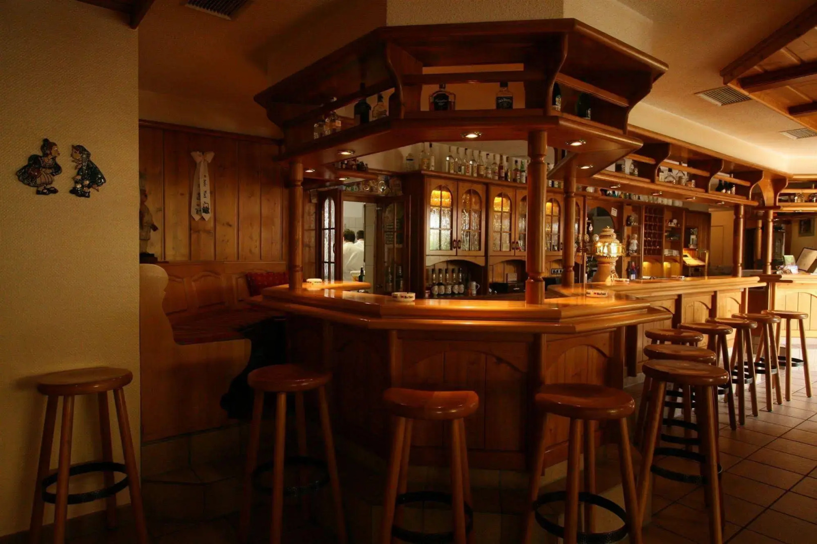 Hotel Restaurant Ancho