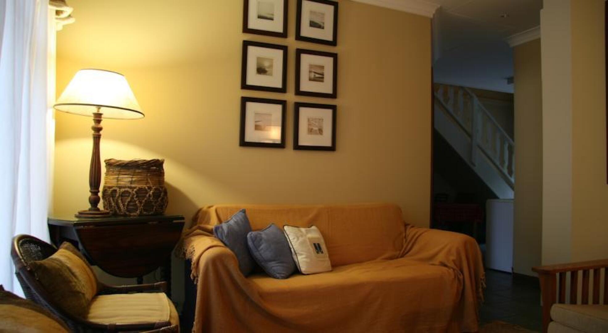 Avemore at 6 Johan Island