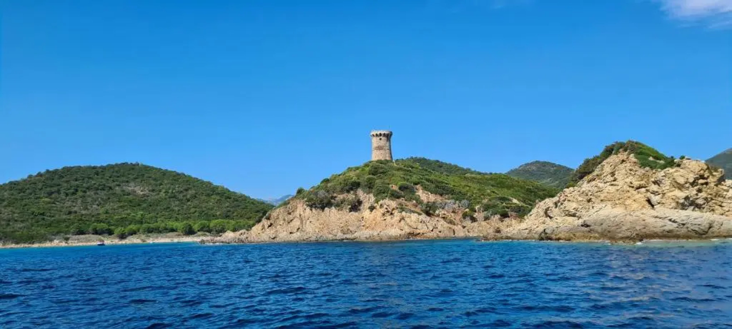 Villa Favone 4 chambres piscine