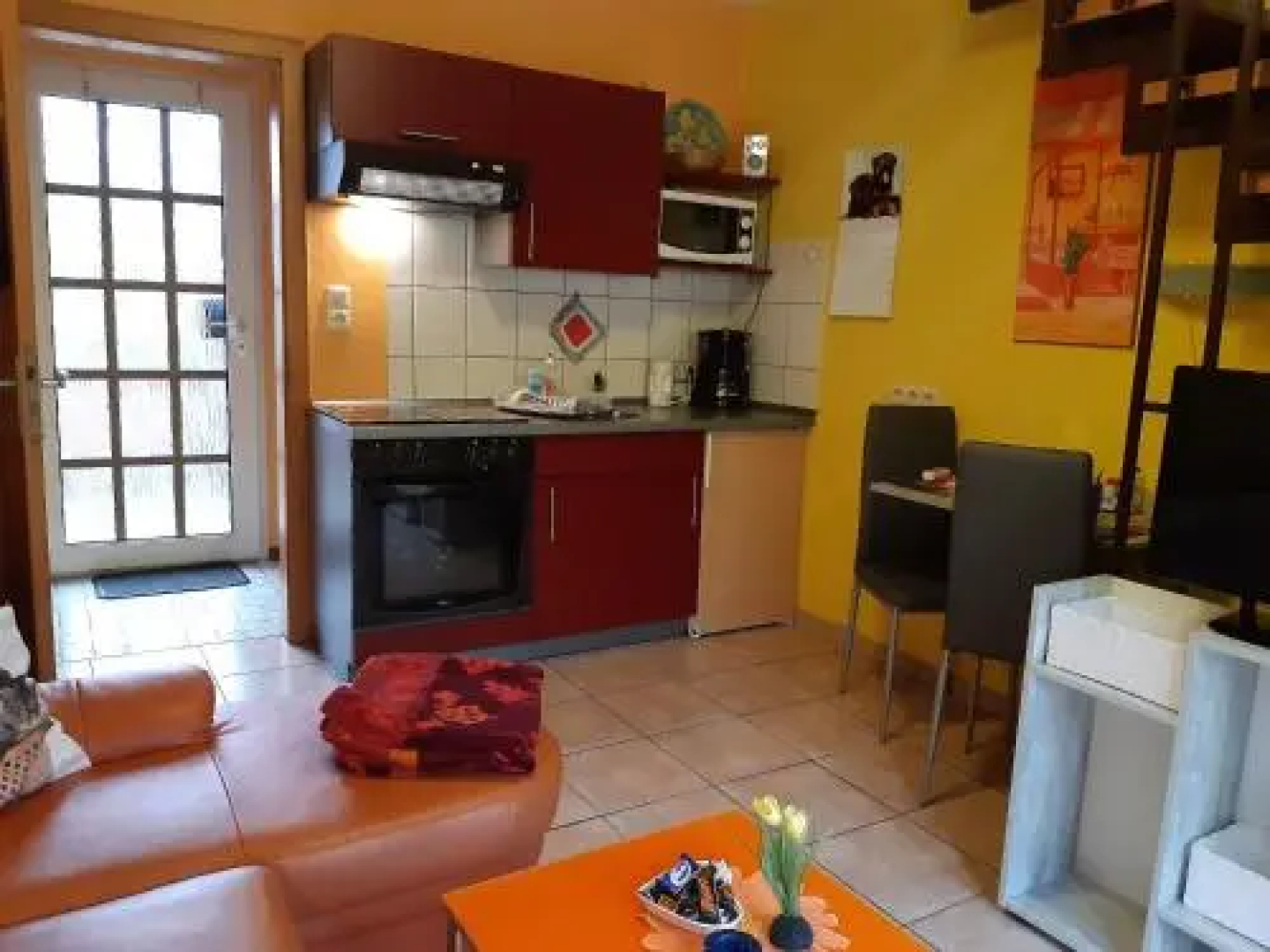 Appartements Krüger