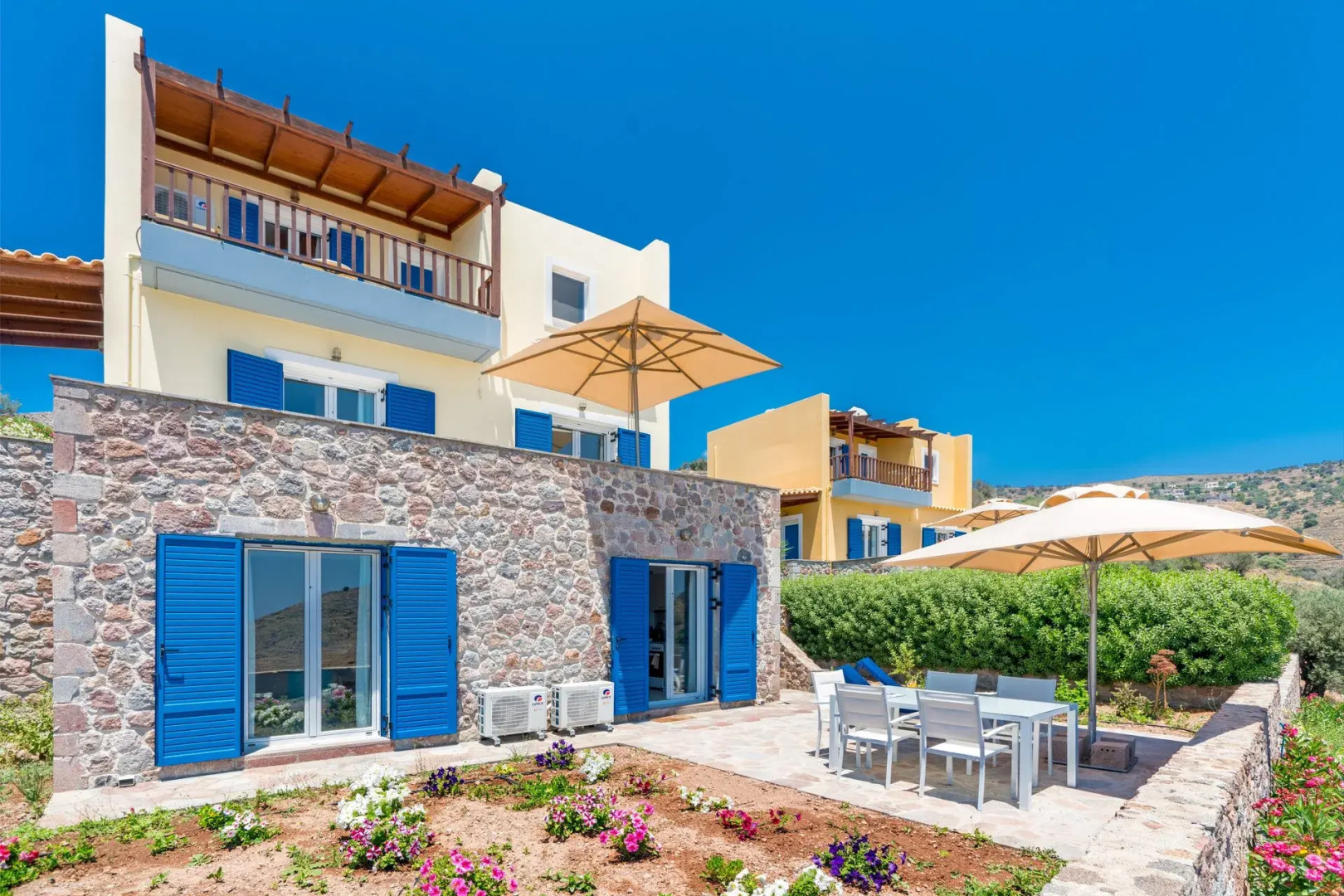 Thea Villas Aegina