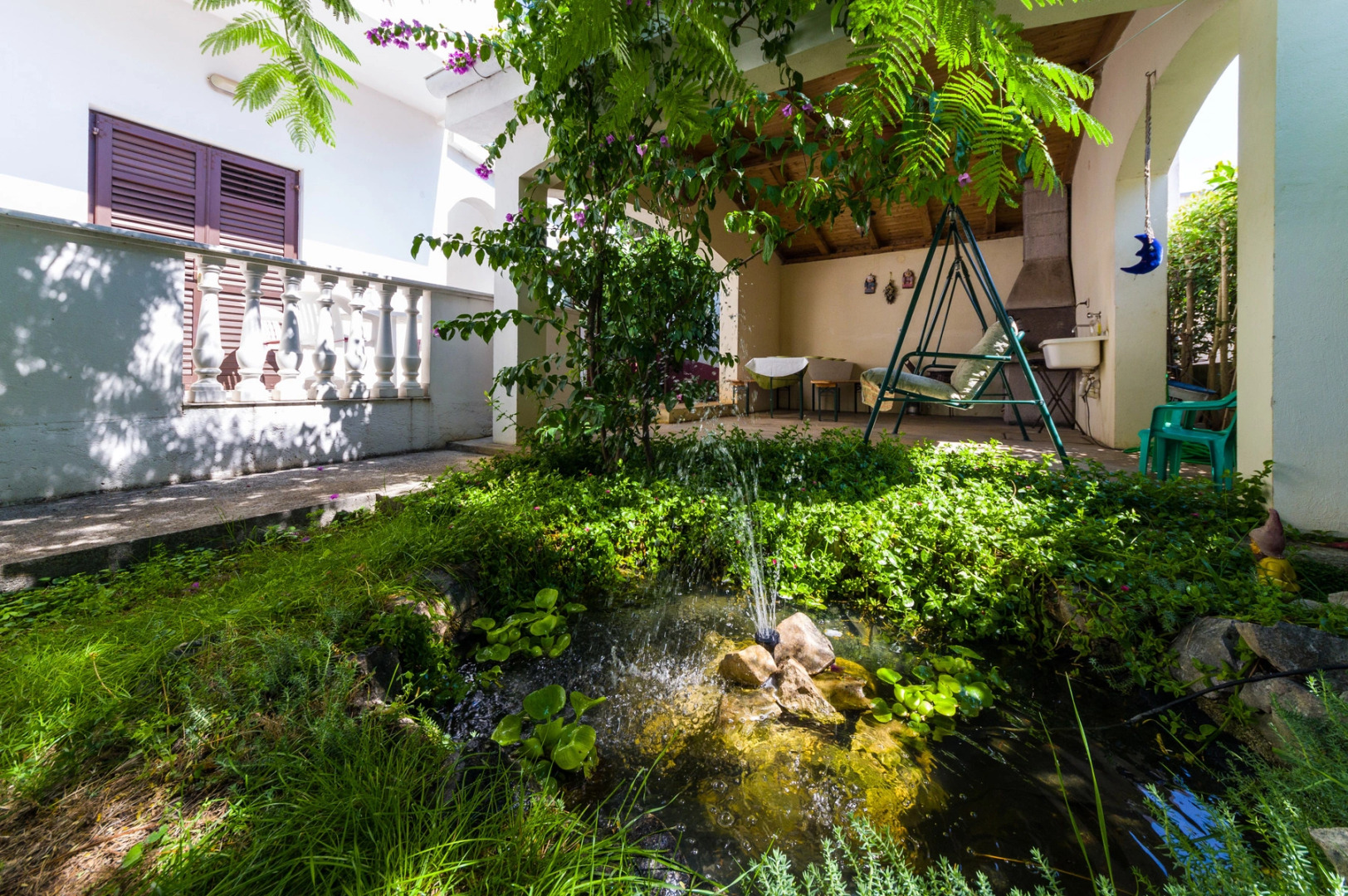 Apartment Pupa - nice family apartments: A2 Mihael Petrcane, Zadar riviera